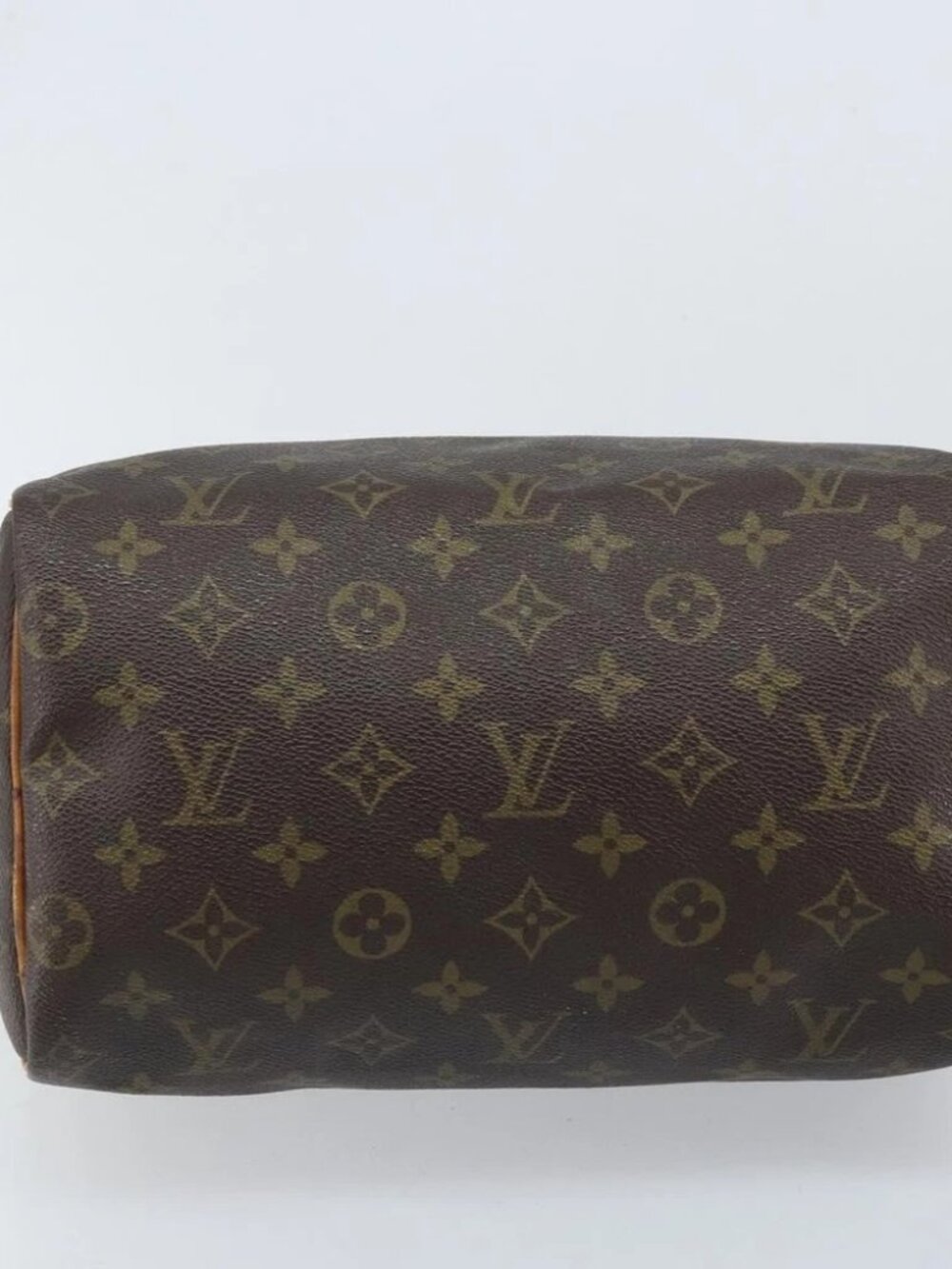 LOUIS VUITTON Monogram Speedy 25 Hand Bag - Picture 6 of 16